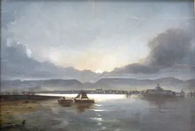 פאזל של Balke baie