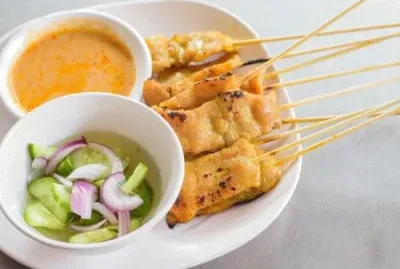 Chicken Satay