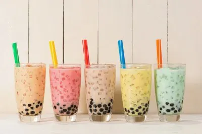 Bubble Tapioca Drink jigsaw puzzle