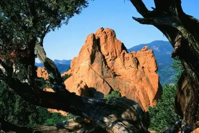 Garden of the gods - Colo Spgs CO