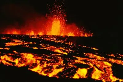 פאזל של Hawaii exploding