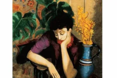 Geza Voros 1897-1957