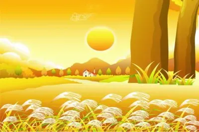 é¢¨æ™¯çŸ¢é‡åœ–