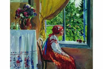 Sergei Arsenevich Vinogradov
