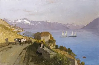 פאזל של Bocion LÃ©man