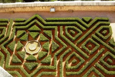 en el alcazar de segovia