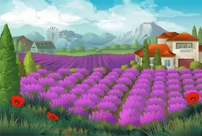 é¢¨æ™¯çŸ¢é‡åœ–