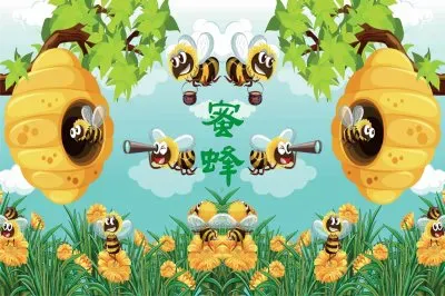 æ˜†èŸ²å°ç¨±çŸ¢é‡åœ–