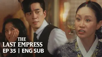 the last empress