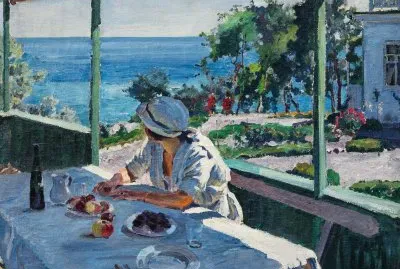 Sergei Arsenevich Vinogradov