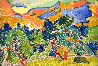 Derain Collioure 1906