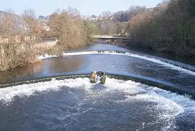 Milford Weir