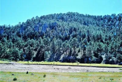 Sierra Tarahumara, MÃ©xico.
