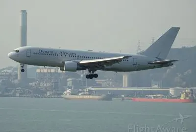 Dynamic Airways Boeing 767-200 Estados Unidos