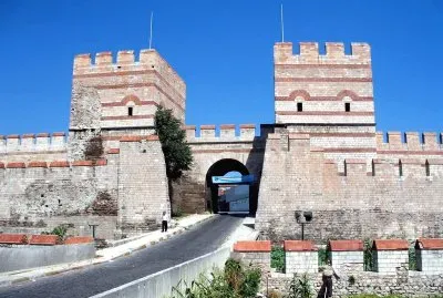 Istanbul City Gate