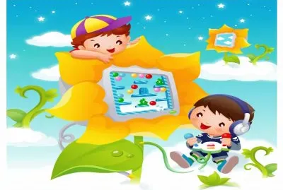 å¡é€šç•«