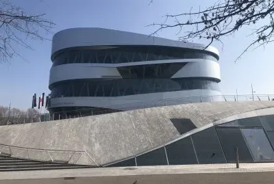 Museu Mercedes-Benz-Stuttgart