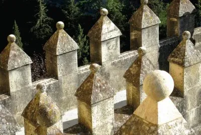 en el alcazar de segovia