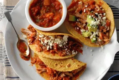 Pork Tacos jigsaw puzzle