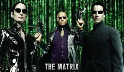 פאזל של matrix