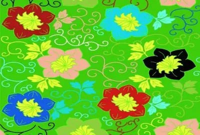 ç¹èŠ±èƒŒæ™¯