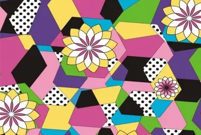 ç¹èŠ±èƒŒæ™¯