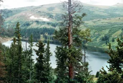 CO  Rocky Mtn NP jigsaw puzzle