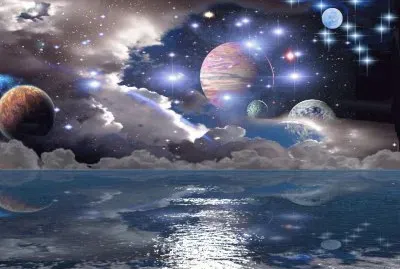 Various jigsaw puzzle