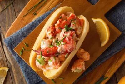 American lobster Sandwich jigsaw puzzle