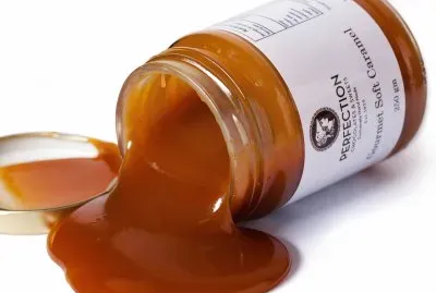 Caramel Jar