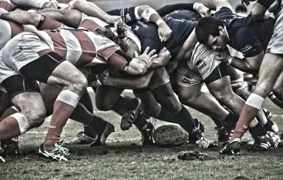 RUGBY jigsaw puzzle