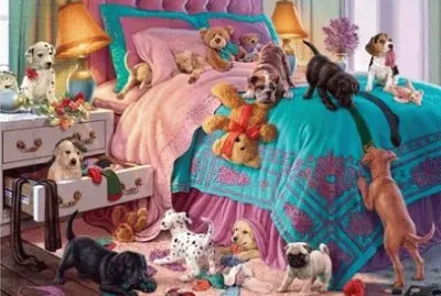 Imagem jigsaw puzzle