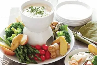 Fondue jigsaw puzzle
