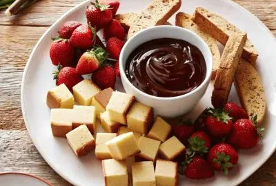 Sweet Fondue jigsaw puzzle