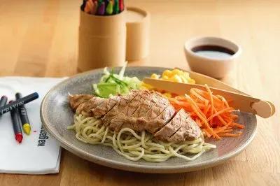 Kids Food jigsaw puzzle