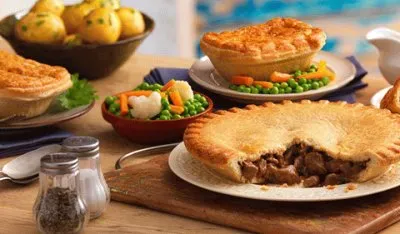Pies jigsaw puzzle