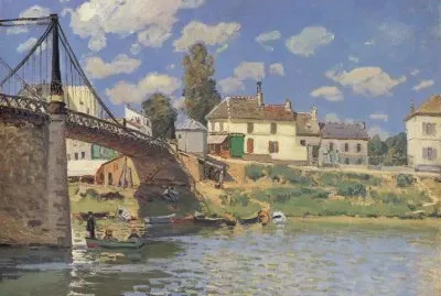 Sisley Villeneuve la Garenne
