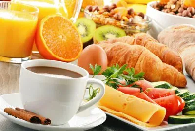 Breakfast