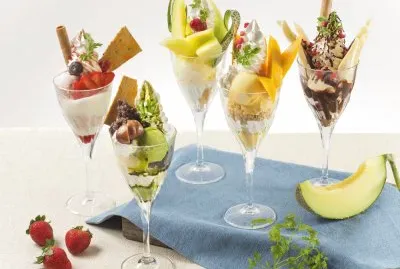 Parfait Fruits
