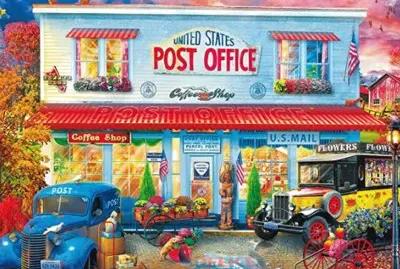 country jigsaw puzzle