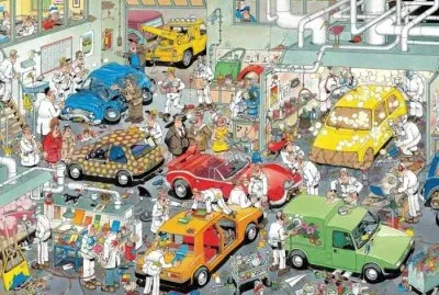 oficio jigsaw puzzle