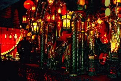 WI House on the Rock Music Machine Mikado 2 jigsaw puzzle