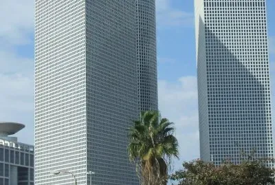 Azrieli Towers Tel Aviv
