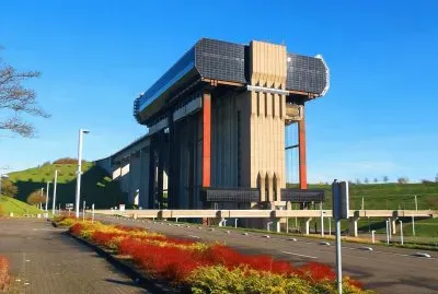 Ascenseur de Strepy (Belgique)