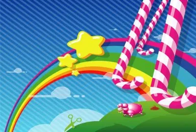 å½©è™¹ä¸–ç•Œ