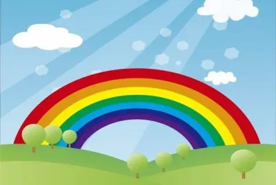 å½©è™¹ä¸–ç•Œ