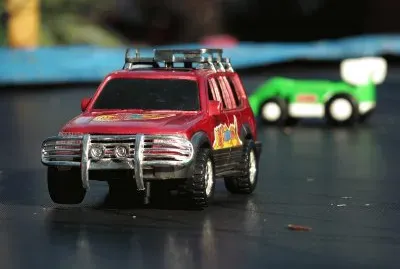 carrinhos jigsaw puzzle