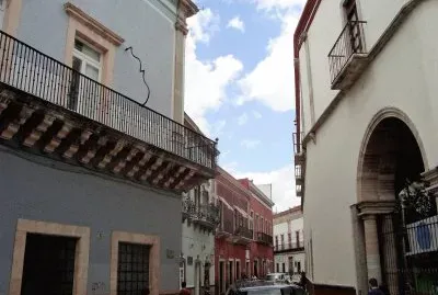 Guanajuato, MÃ©xico.