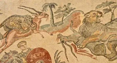 פאזל של mosaik