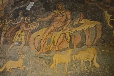 פאזל של mosaik